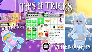 BEST tips n tricks for this WINTER UPDATE [upl. by Hobard534]