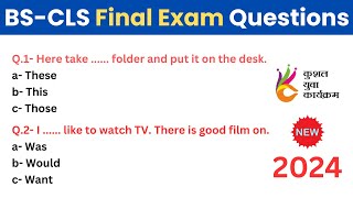 BSCLS KYP Final Exam Questions and Answers 2024 [upl. by Kallman379]