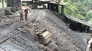 Accident at Mamiao Coal Mine Sichuan China [upl. by Sabanrab750]