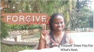 How to Forgive Yourself in three simple Steps selfmatterswithEnid [upl. by Aydiv]