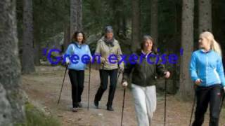 Nordic Walking UK Demonstration [upl. by Melanie]