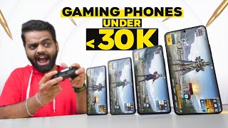 Best Gaming Phone Under ₹30000 in 2024 🔥 90FPS BGMI [upl. by Emma516]