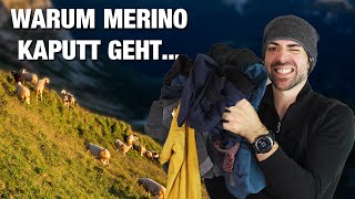 MERINO  Die Probleme die Schwächen die Lösungen [upl. by Luoar]