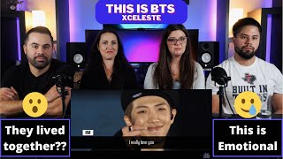 This is BTS Introduction to BTS  wow  This is a UNIQUE group 😳  Couples React [upl. by Colvin]