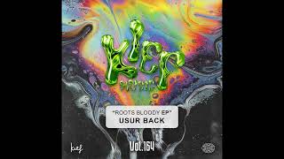 Usur Back  Roots Bloody Original Mix [upl. by Matuag]