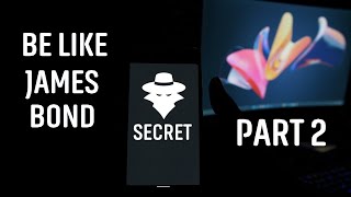 Use Your Phone Like a SECRET AGENT 🕵️ PART 2 [upl. by Shear]