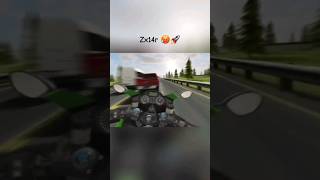 2024 kawasaki zx14r top speed 😱🔥zx14r viral shorts trending trendingshorts youtubeshorts 🚀🥵 [upl. by Ardnasela]