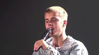 Justin Bieber  PURPOSE  PURPOSE WORLD TOUR 2016  Munich Germany [upl. by Namdor]