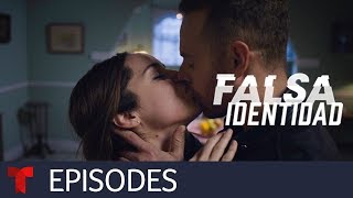 Falsa Identidad  Episode 10  Telemundo English [upl. by Yhtomiht]