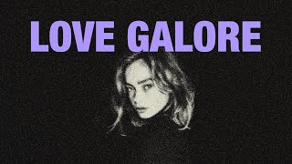 SZA amp Travis Scott  Love Galore lyrics [upl. by Eidroj]