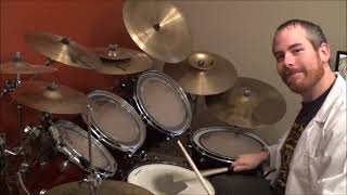 How to Play the quotParadiddlequot Rudiment on the Drums [upl. by Abram]