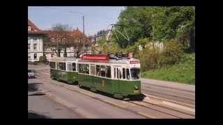 Memories of the standard trams 621630 in Bern [upl. by Mert]