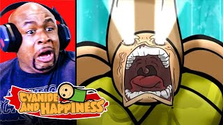 🤣Cyanide amp Happiness Try Not To Laugh Compilation 9🤣 [upl. by Israel800]