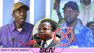 Abdou Nguer à Sonko « Sou moytuwul mom lagn nara Samuel Doe » [upl. by Saberhagen385]