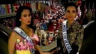 MISS UNIVERSE 1994 Opening [upl. by Ycul963]