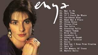 ENYA Best Songs Collection  The Greatest Hits Of ENYA Full Album Of All Time [upl. by Hsakiv662]