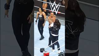 NOTHING GEST PAST DAMIAN PRIEST😤 WWE shorts trending viralvideo wwe ytshorts raw [upl. by Yerahcaz]