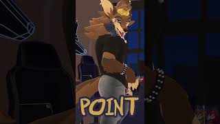 MY NEW FURSONA furry vrchat furries [upl. by Grassi]