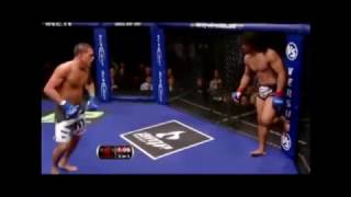 Showtime Kick Anthony Pettis MMA [upl. by Ytte]