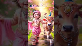 Choto so mero madan gopal radhe radhe [upl. by Oilerua]