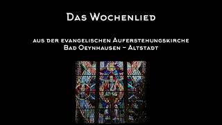 Das Wochenlied  Estomihi [upl. by Isleana]