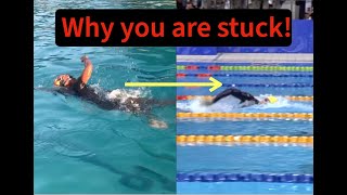 How to improve your Freestyle Pull as a Beginner and Intermediate Swimmer [upl. by Brina]