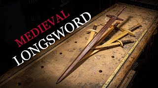 EVERYONE Should Make a Wooden Sword Easy Project [upl. by Mick]