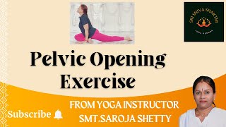 Pelvic Opening Exercise [upl. by Eek]