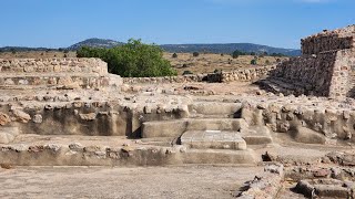 ZONA ARQUEOLOGICA COPORO GUANAJUATO 17 NOVIEMBRE DEL 2024 [upl. by Gittle895]