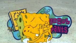 Sponge Bob Theme Remix Ghetto Official Video [upl. by Alywt987]