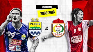 Persib Bandung VS PSM Makassar  LIVE STREAMING LKLASIKO [upl. by Subak]