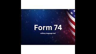 EcL t  Comprehensive Military Language Review  Sample 74 [upl. by Dilahk504]