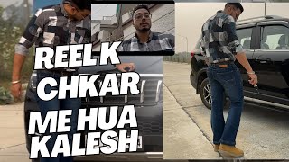 Reels k chakr me ghr se bhar rehna pda 🥲 Scorpio N line review [upl. by Olemrac892]