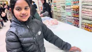 Birmingham shopping Vlog uk ukvlog birmingham startfordroad indiandresses london londonlife [upl. by Anrev]