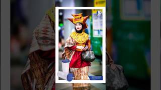 Keratapi sarong 2024 klsentral potraitphotography streetphotography fyp [upl. by Maller]