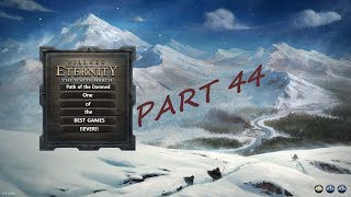 Pillars of Eternity 1 Path of the Damned Difficulty  hightend level [upl. by Albrecht]