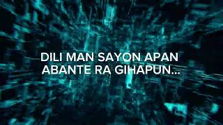 “DALAN” KUYA D ft MENSAHERO WHITESIDE Official lyrics video [upl. by Alrick]