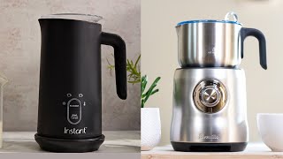 Brew The Perfect Cup Of Coffee At Home With These Top 5 Best Milk Frothers Of 2023 Editors Choice [upl. by Ferrell]