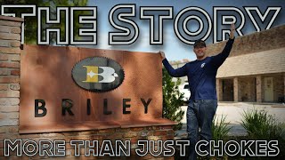 Briley Manufacturing  The Story Behind A Legacy of Shooting Innovation More Than Just Chokes [upl. by Donella]