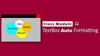 Auto textbox formatting [upl. by Kylander]