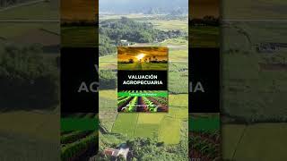 quot¡Descubre el Valor Real de tu Propiedad Rural con la Valuación Agropecuariaquot [upl. by Oilicec]