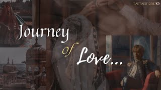 Taehyung ff Journey of Love  indian series  Part 1 taehyungff taehyungseries taehyungseries [upl. by Reade]