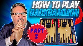 How to Play Backgammon [upl. by Good290]