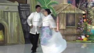 LULAY Philippine Folk Dance [upl. by Lletnom]