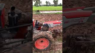 My tractor Kubota Plowing rubber tires tractor update [upl. by Eisoj274]