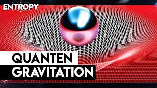 NUR SO kann Gravitation funktionieren Quantengravitation [upl. by Sirovaj]