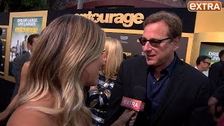 Bob Saget Defends Olsen Twins Decision Not to Join Fuller House [upl. by Lytsirhc]