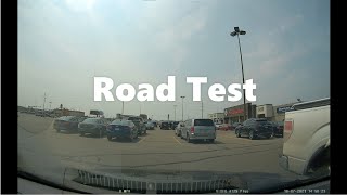 Road Test in Fargo North Dakota [upl. by Tombaugh]