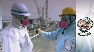 Inside Fukushima Village After Evacuation Lifted [upl. by Atarman]