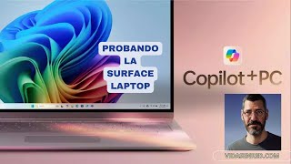 Surface Laptop Snapdragon Elite X primeros problemas [upl. by Assirrem]